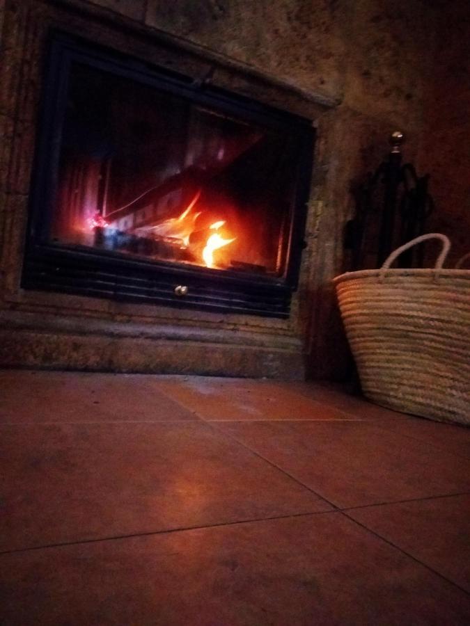 La Canada Villaharta Eksteriør bilde