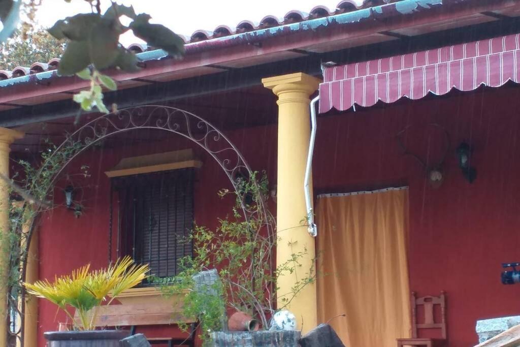 La Canada Villaharta Eksteriør bilde